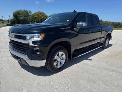 2024 Chevrolet Silverado Whitesboro TX