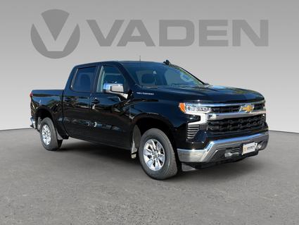2025 Chevrolet Silverado Hinesville GA