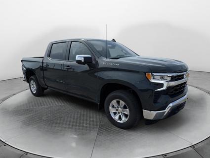 2025 Chevrolet Silverado Sand Springs OK