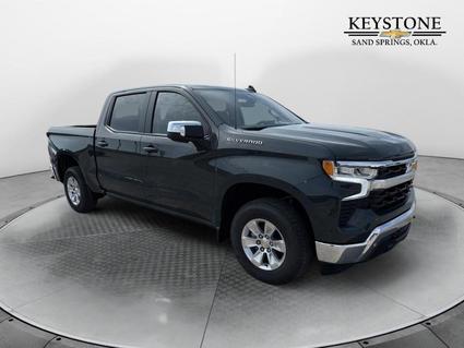 2025 Chevrolet Silverado Sand Springs OK