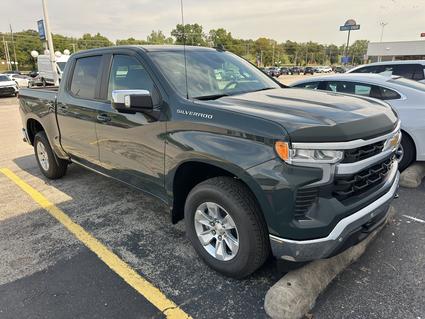 2025 Chevrolet Silverado Sand Springs OK