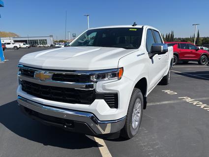 2026 Chevrolet Silverado Fairfield CA