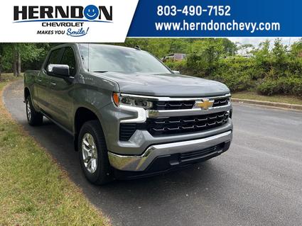 2026 Chevrolet Silverado Lexington SC