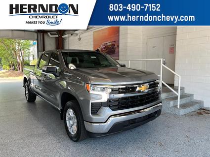 2026 Chevrolet Silverado Lexington SC
