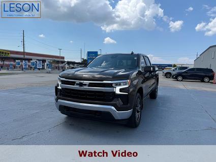 2023 Chevrolet Silverado Harvey LA