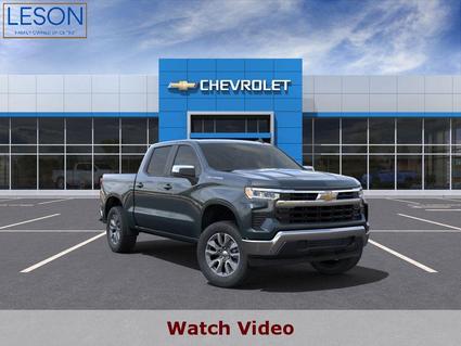 2025 Chevrolet Silverado Harvey LA