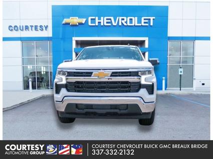 2025 Chevrolet Silverado Breaux Bridge LA