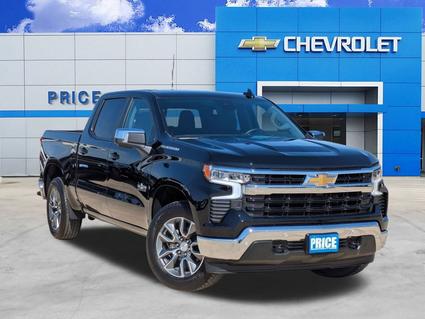 2025 Chevrolet Silverado Pleasanton TX