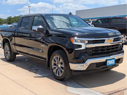 2025 Chevrolet Silverado Pleasanton TX