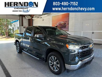 2026 Chevrolet Silverado Lexington SC