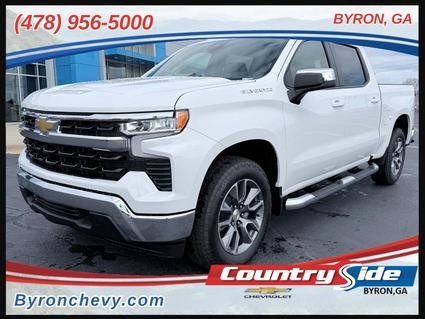 2026 Chevrolet Silverado Byron GA