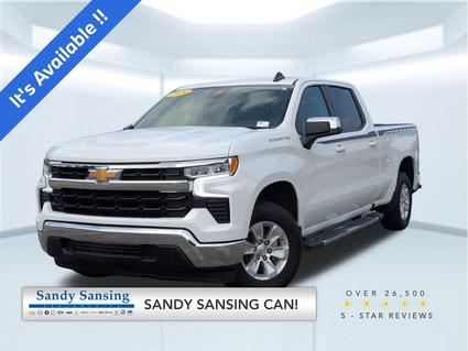 2024 Chevrolet Silverado Pensacola FL