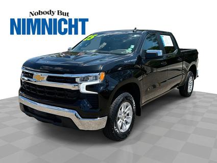 2025 Chevrolet Silverado Jacksonville FL