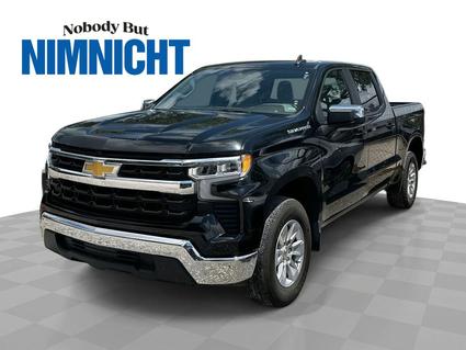 2025 Chevrolet Silverado Jacksonville FL