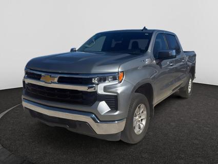 2025 Chevrolet Silverado Tupelo MS