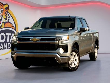 2025 Chevrolet Silverado Hernando MS