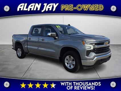 2025 Chevrolet Silverado Wauchula FL