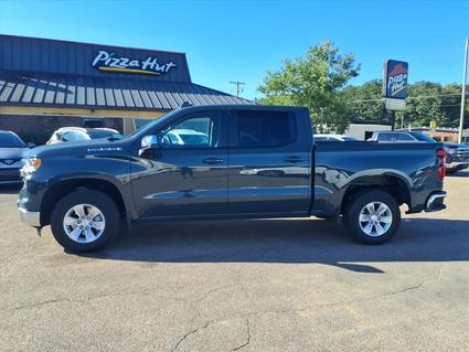 2025 Chevrolet Silverado Carthage MS