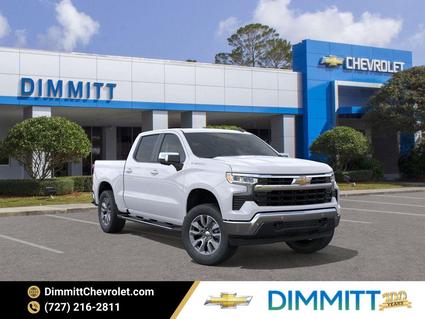 2025 Chevrolet Silverado Clearwater FL