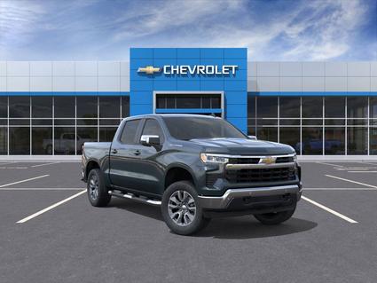 2026 Chevrolet Silverado Harvey LA