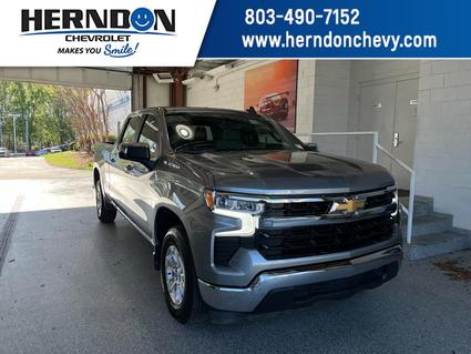 2024 Chevrolet Silverado Lexington SC