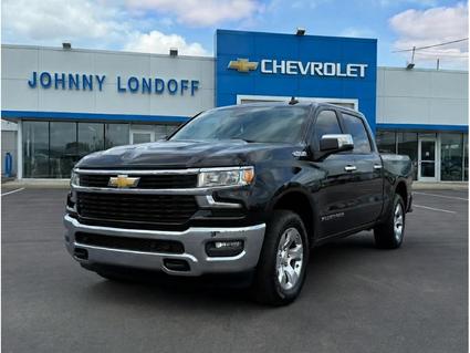 2025 Chevrolet Silverado Florissant MO