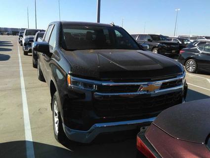 2025 Chevrolet Silverado El Paso TX