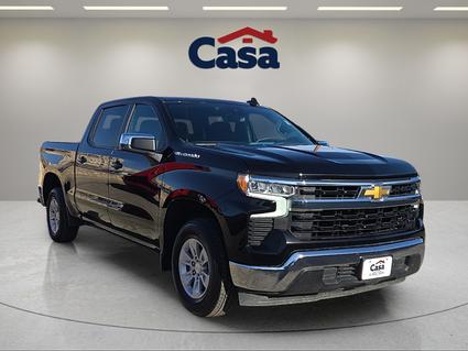 2025 Chevrolet Silverado El Paso TX