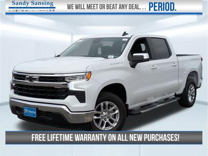 2025 Chevrolet Silverado Pensacola FL