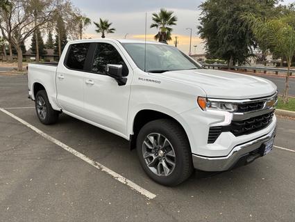 2026 Chevrolet Silverado Clovis CA