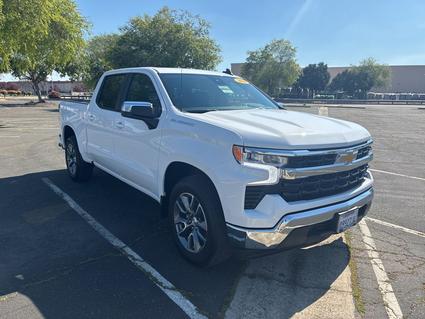 2026 Chevrolet Silverado Clovis CA