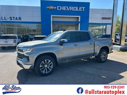 2026 Chevrolet Silverado Palestine TX