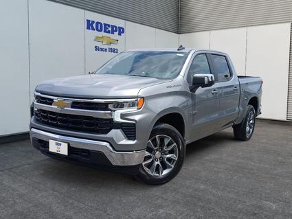 2026 Chevrolet Silverado La Vernia TX