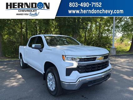 2026 Chevrolet Silverado Lexington SC