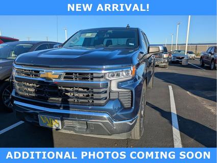 2022 Chevrolet Silverado San Antonio TX