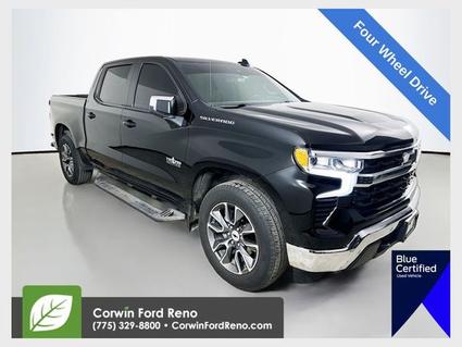 2024 Chevrolet Silverado Reno NV