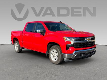 2025 Chevrolet Silverado Hinesville GA