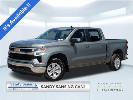 2025 Chevrolet Silverado Pensacola FL