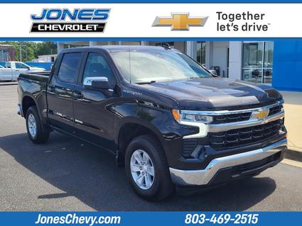 2025 Chevrolet Silverado Sumter SC