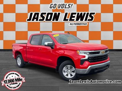 2025 Chevrolet Silverado Sparta TN