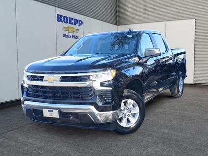 2025 Chevrolet Silverado La Vernia TX