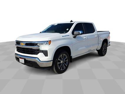 2025 Chevrolet Silverado Cathedral City CA