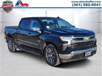 2025 Chevrolet Silverado Victoria TX