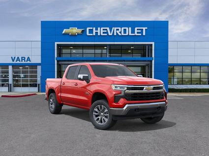 2025 Chevrolet Silverado San Antonio TX