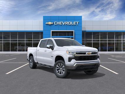 2026 Chevrolet Silverado Caldwell TX