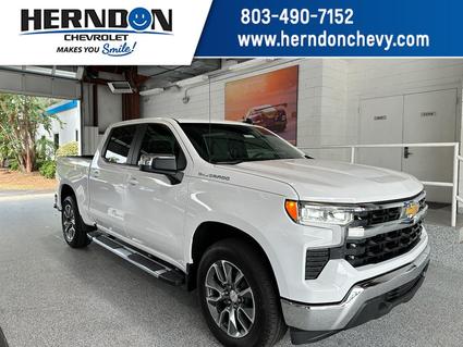 2026 Chevrolet Silverado Lexington SC
