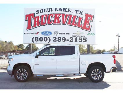 2026 Chevrolet Silverado Sour Lake TX