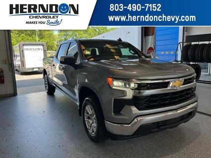 2026 Chevrolet Silverado Lexington SC