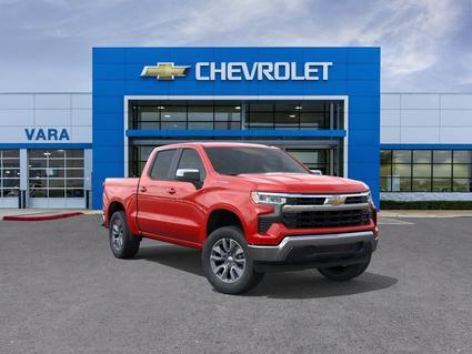 2026 Chevrolet Silverado San Antonio TX