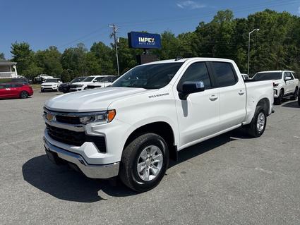 2025 Chevrolet Silverado Greensboro NC